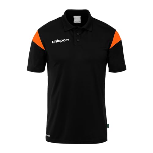 uhlsport Squad 27 Polo Shirt - Polo-Shirt Herren, Damen und Kinder - T-Shirt mit Polokragen uhlsport Squad 27 Polo Shirt - Polo-Shirt Herren, Damen und Kinder - T-Shirt mit Polokragen von uhlsport