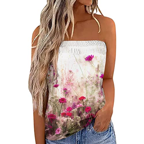Damen Sommer Sexy Tube Top Schulterfrei Ärmellos Oberteile Trägerlos Bandeau Bluse Shirt Strand Weste Bandeautop Schlauchshirt Rückenfrei Sexy Sommer Oberteile Bandeau Schlauchshirt Bluse Damen Sommer Sexy Tube Top Schulterfrei Ärmellos Oberteile Trägerlos Bandeau Bluse Shirt Strand Weste Bandeautop Schlauchshirt Rückenfrei Sexy Sommer Oberteile Bandeau Schlauchshirt Bluse von unilarinna