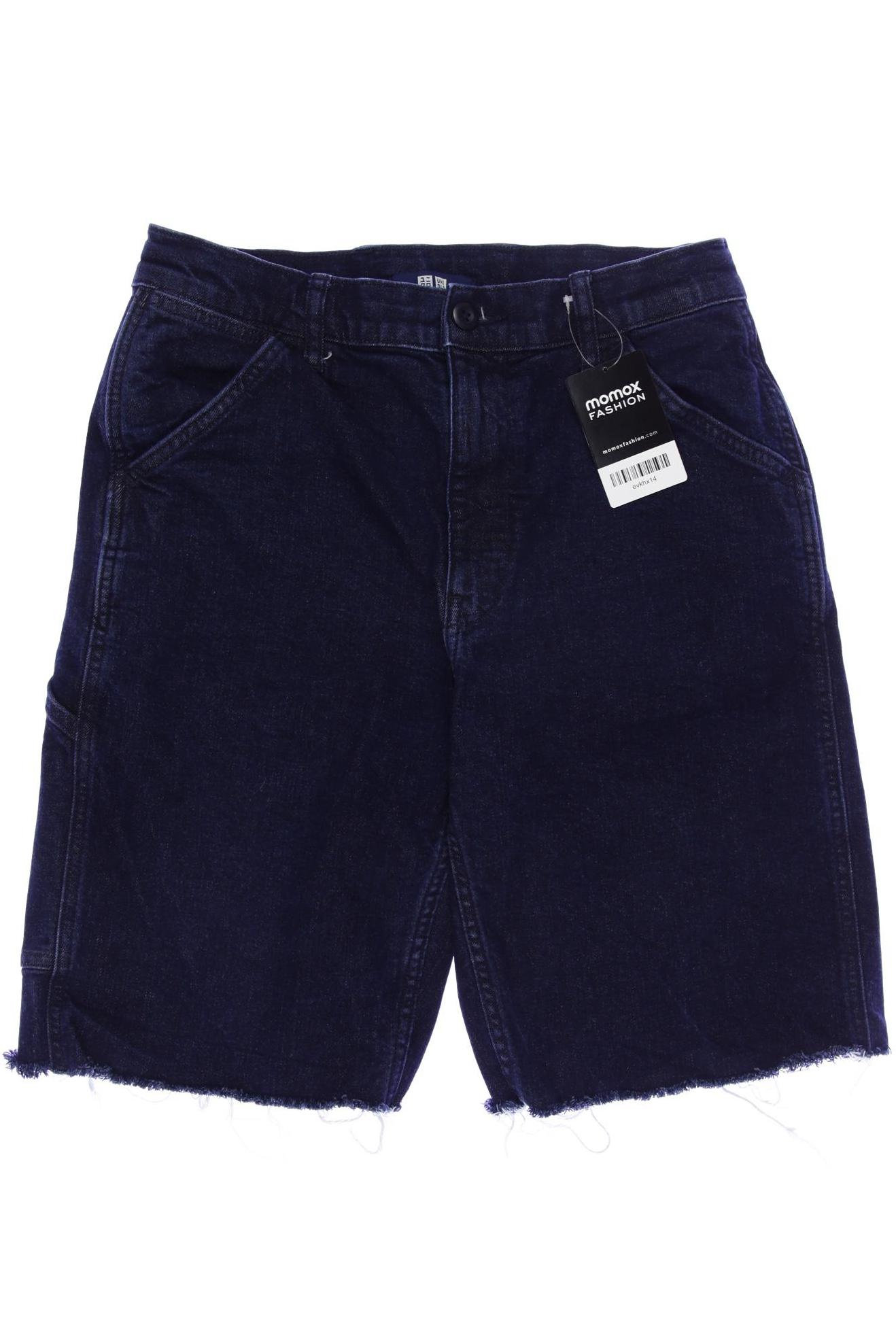 uniqlo Herren Shorts, marineblau, Gr. 46 von uniqlo