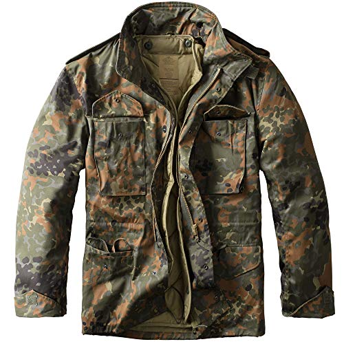 urbandreamz M65 Feldjacke Flecktarn M von urbandreamz