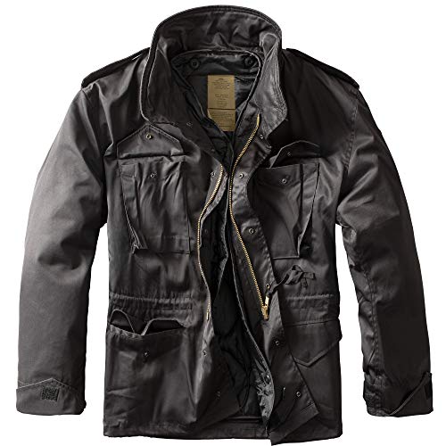 urbandreamz M65 Feldjacke Schwarz XXL von urbandreamz