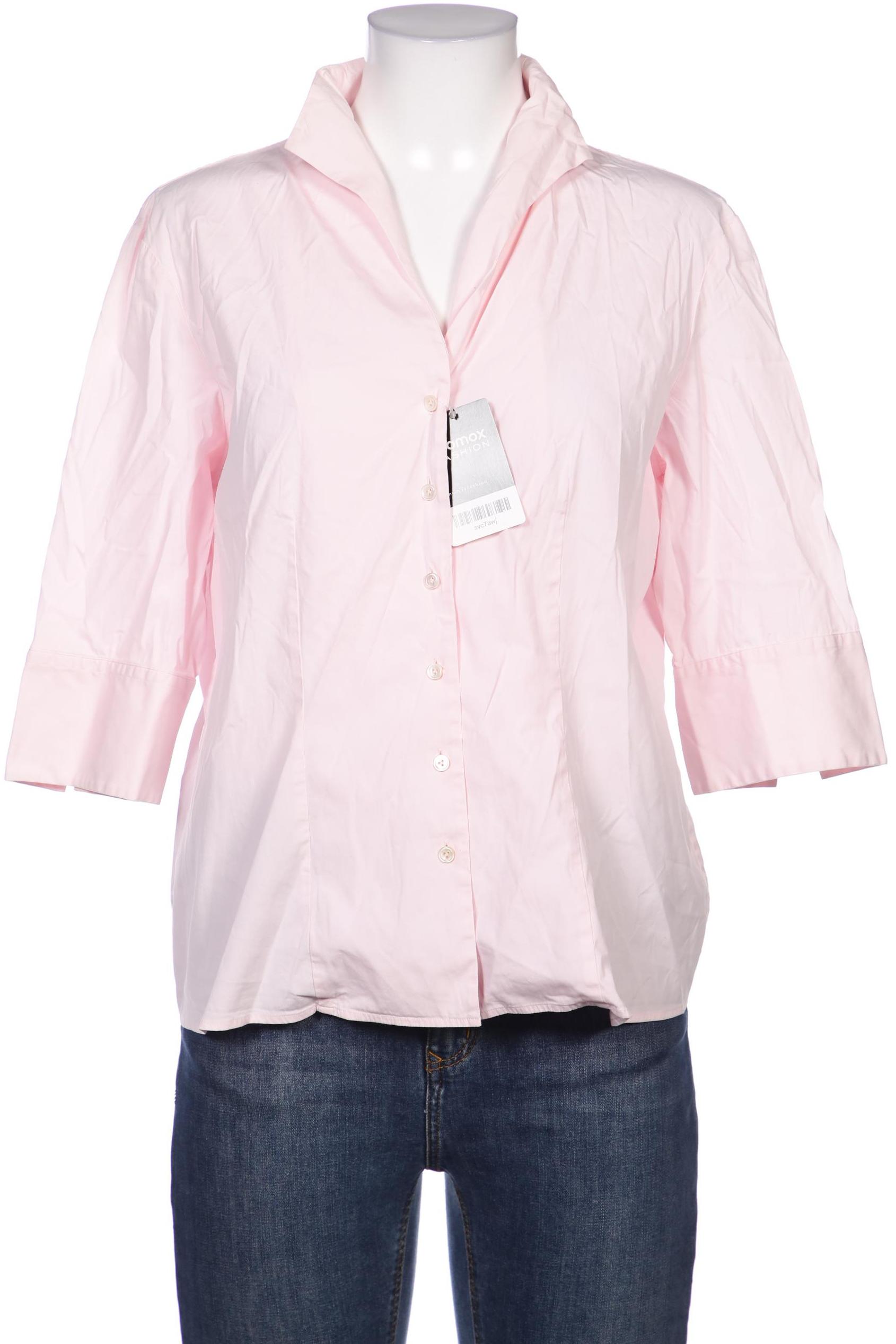 Van Laack Damen Bluse, pink, Gr. 38 von van Laack