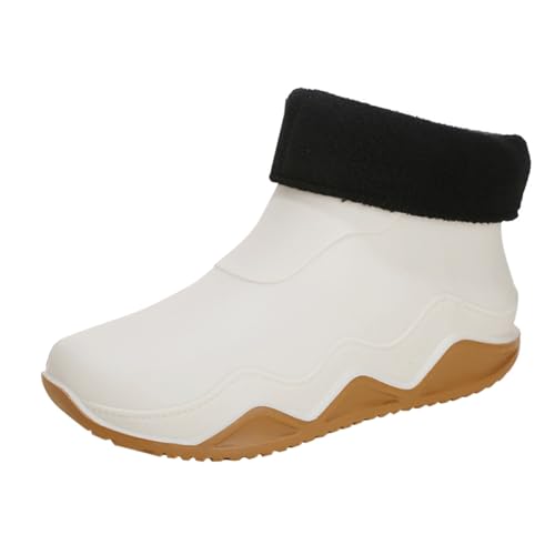 vaolkwsacz Regenstiefel Herren Kurz Gummistiefel Arbeitsschuhe Wasserdicht Regenstiefel Damen Stiefeletten Gartenschuhe Rutschfest Outdoor Trekkingstiefel Regenschuhe Angeln Rain Boots Gr.36-44 vaolkwsacz Regenstiefel Herren Kurz Gummistiefel Arbeitsschuhe Wasserdicht Regenstiefel Damen Stiefeletten Gartenschuhe Rutschfest Outdoor Trekkingstiefel Regenschuhe Angeln Rain Boots Gr.36-44 von vaolkwsacz