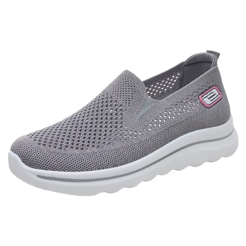 Damen Sneaker Turnschuhe Sportschuhe Running Tennis Schuhe Freizeit StraßEnlaufschuhe Mesh Fashion Leichtgewichts Atmungsaktiv Walkingschuhe, Outdoor | Fitness | Jogging Sportsschuhe von vejtmcc