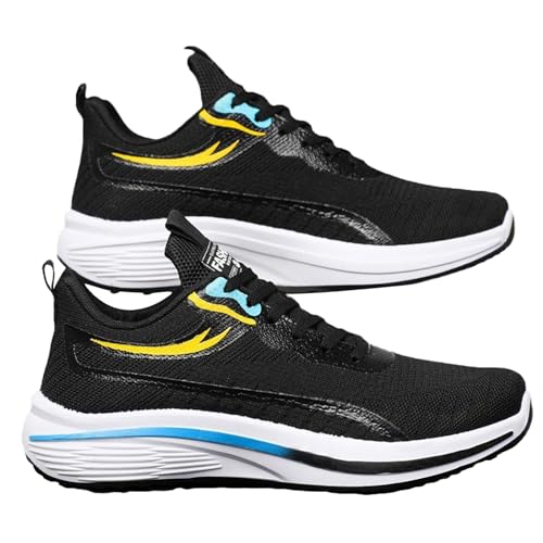 Sportschuhe Running Shoes Herrensneaker Outdoor Fitness, Jogging Sportsschuhe, Fashion Leichte, Walkingschuhe Frizeitschuhe Mesh Joggingschuhe Fitnessschuhe Fitness StraßEnlaufschuhe von vejtmcc