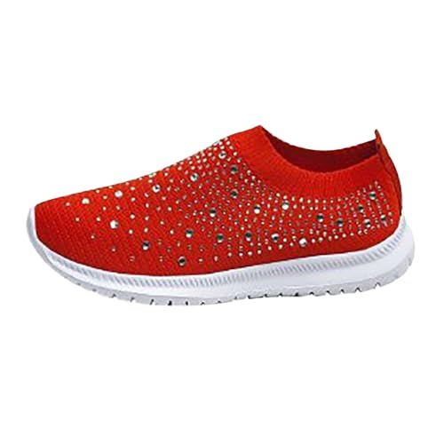 vejtmcc Damen Turnschuhe Sneaker Schuhe Damen Sportschuhe Laufschuhe Tennisschuhe Outdoor | Running Damen Walkingschuhe, StraßEnlaufschuhe rutschfest - Atmungsaktiv Leichtgewichts von vejtmcc