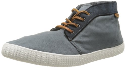 Victoria Chukka Tintada Cuero, Herren Sneaker Grau grau 38 von victoria