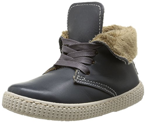 Victoria Safari Alta Piel Tintada Pelo, Unisex-Erwachsene Stiefel, Grau (Gris (Coraza)), 38 EU von victoria