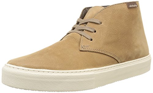 Victoria Unisex-Erwachsene 125050 Desert Boots, Beige (Taupe) von victoria