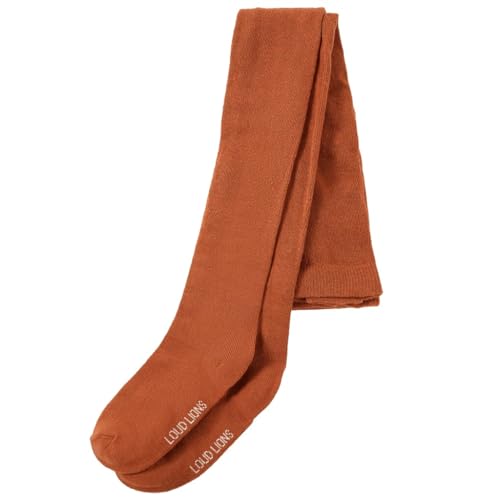 vidaXL Kinderstrumpfhose Strumpfhose Kinder Strickstrumpfhose Baumwolle Cognac 116 vidaXL Kinderstrumpfhose Strumpfhose Kinder Strickstrumpfhose Baumwolle Cognac 116 von vidaXL