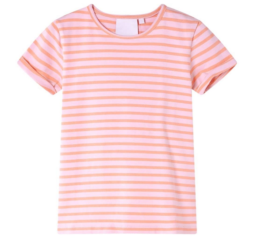 vidaXL T-Shirt Kinder-T-Shirt Rosa 104 von vidaXL