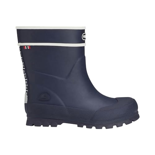 Viking Unisex Kinder Alv Jolly Rain Boot, Navy, 20 EU Weit von Viking