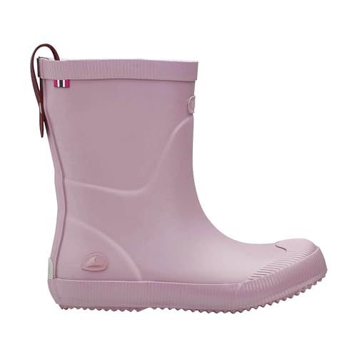 Viking Indie Urban Rubber Boots, Dusty Pink, 38 von Viking