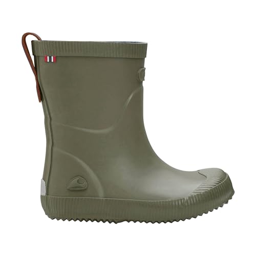 Viking Indie Urban Rubber Boots, Olive, 26 von Viking