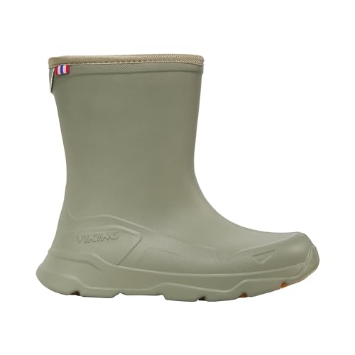 Viking Playrox Light PVC-frei, Olive, 37 von Viking