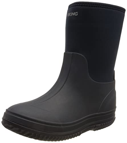 Viking Slush Schneestiefel, Navy, 26 von Viking