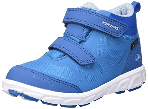 Veme Mid GTX R Sports Shoes, Royal, 30 von Viking