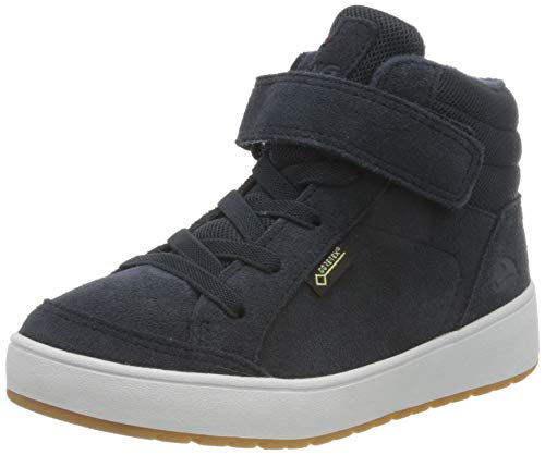 Viking Unisex Kinder Eagle Warm Gtx Unisex Kinderen Sneaker, Navy, 36 EU von Viking