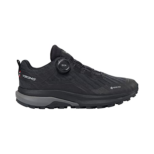 Viking Anaconda Trail GTX BOA W Leicht, Black, 39 von Viking