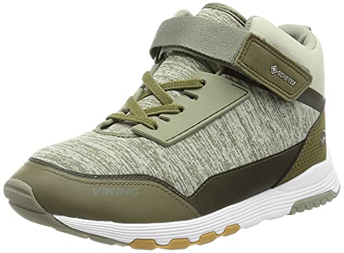 Viking Arendal Mid Gore-Tex, Olive/Lt.Green, 29 von Viking