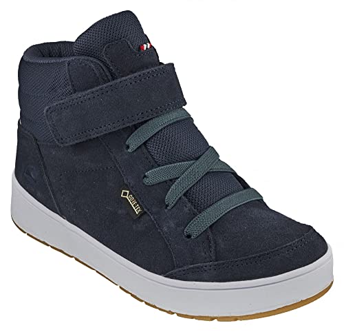 Viking Jungen Eagle Light GTX Sneaker, Navy, 38 EU von Viking