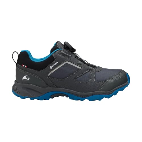 Viking Nator Low GTX BOA, Black/Royal Blue, 31 von Viking