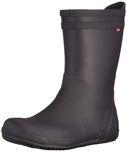 Viking Unisex Vetus Gummistiefel, Navy, 45 EU von Viking