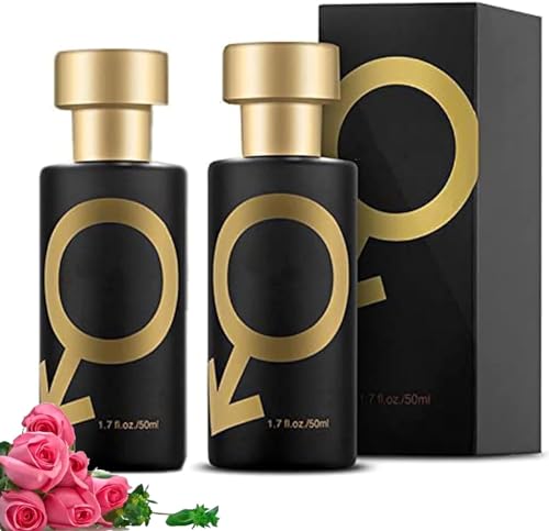 Alpha Scent - Men's Pheromone Cologne, Alpha Scent Cologne, Casezi Cologne, Alpha Touch Cologne, Alphatouch Pheromone Perfume, Pheromone Cologne for Men Attract Women (2 Stöcke) von vokkrv