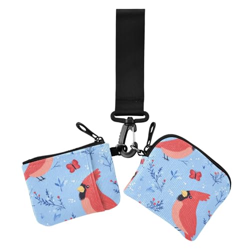 Süße Geldbörsen mit Reißverschluss und Handschlaufe, Motiv: Nordvögel, Blau, Süße Nordvögel, 1 Size, Kunstdruck, 2 Stück, Süße Nordvögel, Blau, 1 size, Kunstdruck Süße Geldbörsen mit Reißverschluss und Handschlaufe, Motiv: Nordvögel, Blau, Süße Nordvögel, 1 Size, Kunstdruck, 2 Stück, Süße Nordvögel, Blau, 1 size, Kunstdruck von voucong