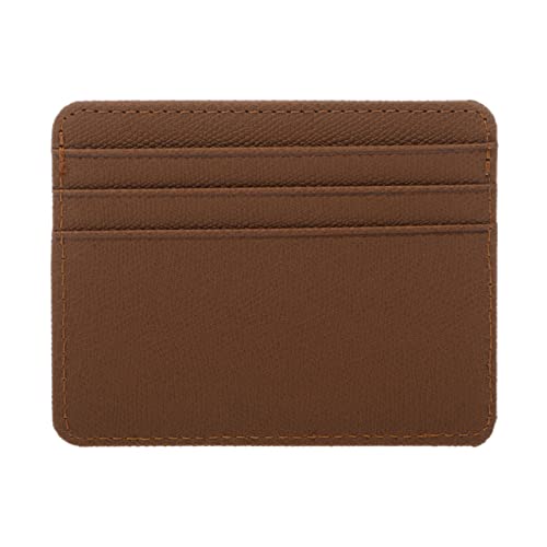 vsilay Kartenhalter Slim Bank Kreditkarte ID Karten Münzbeutel für Hülle Tasche Brieftasche Organi von vsilay