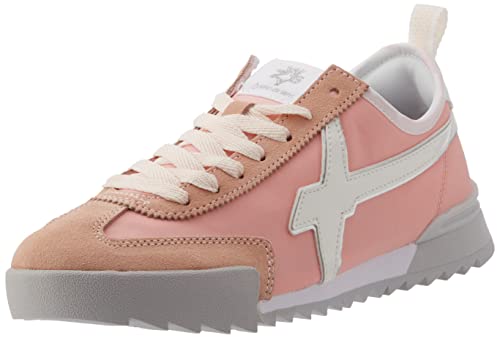 w6yz Fly2-j. Sneaker, Rosa, 33 EU von w6yz