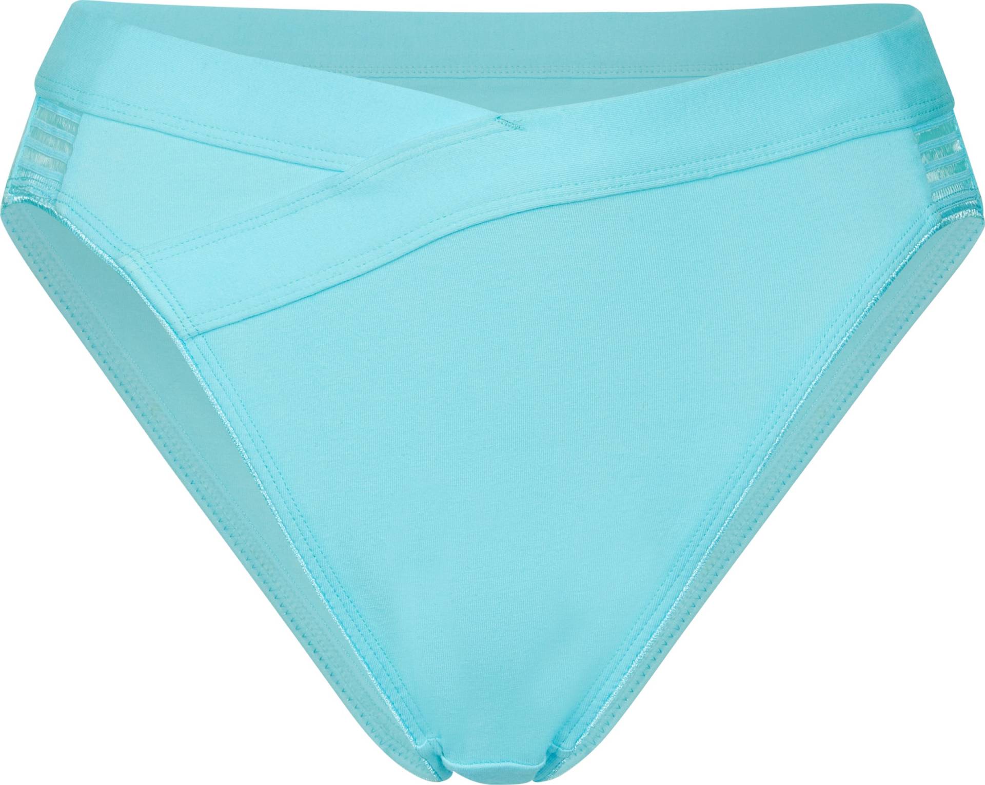 Sieh an! Damen Jazzpants, aqua von wäschepur