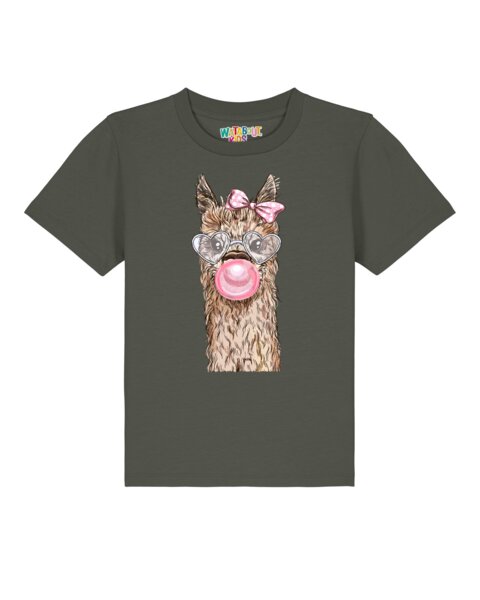 watabout.kids T-Shirt Kinder Alpaka von watabout.kids