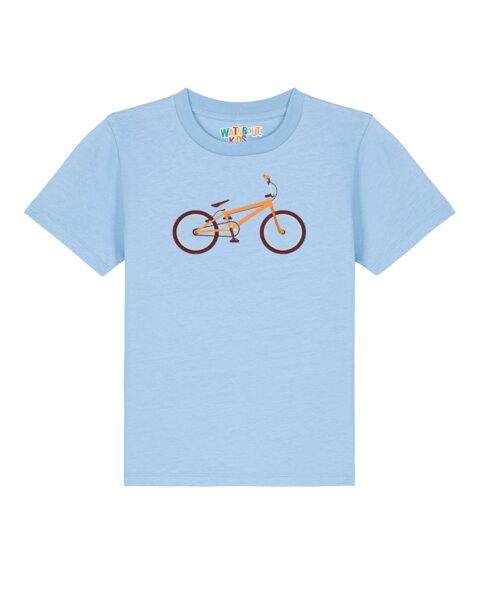 watabout.kids T-Shirt Kinder BMX von watabout.kids