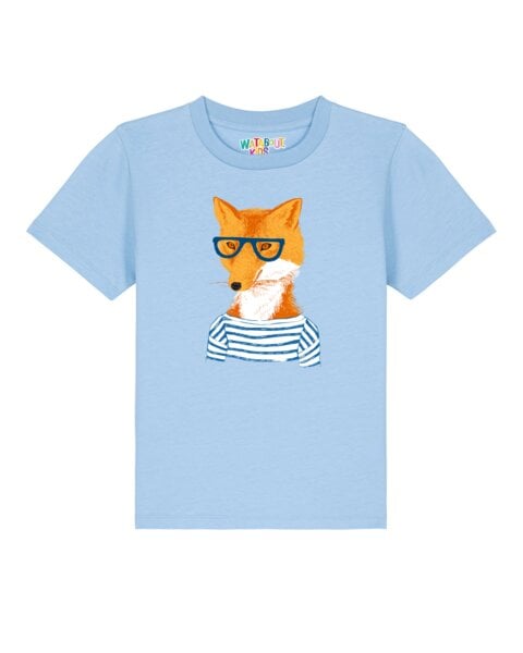 watabout.kids T-Shirt Kinder Fuchs von watabout.kids