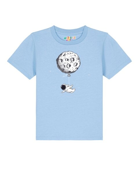 watabout.kids T-Shirt Kinder Funny Spaceman von watabout.kids