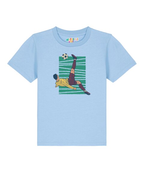 watabout.kids T-Shirt Kinder Fußball von watabout.kids