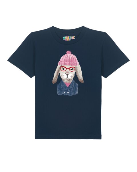 watabout.kids T-Shirt Kinder Hase von watabout.kids