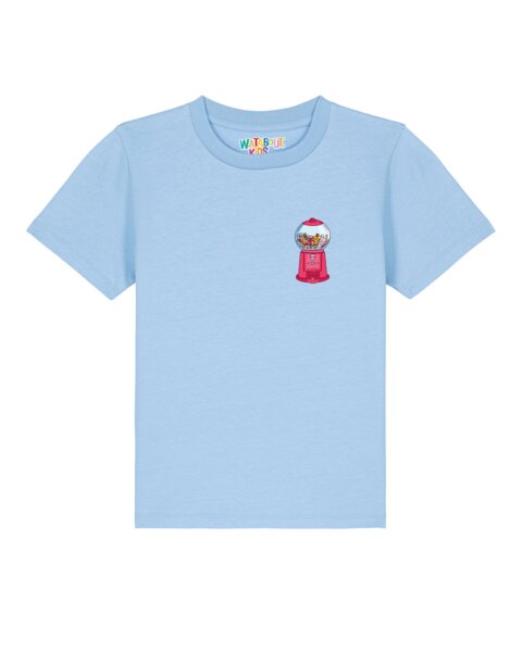 watabout.kids T-Shirt Kinder Kaugummiautomat von watabout.kids