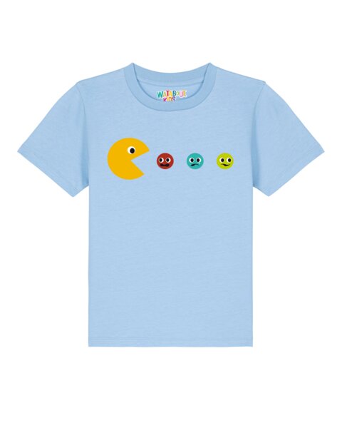 watabout.kids T-Shirt Kinder Pacmännchen von watabout.kids