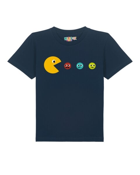 watabout.kids T-Shirt Kinder Pacmännchen von watabout.kids