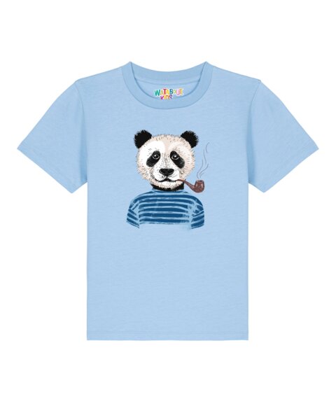 watabout.kids T-Shirt Kinder Panda von watabout.kids