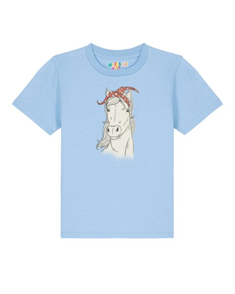 watabout.kids T-Shirt Kinder Pferd von watabout.kids