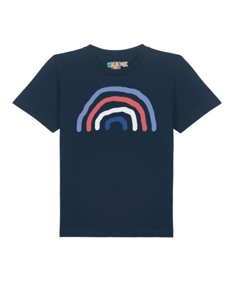 watabout.kids T-Shirt Kinder Regenbogen von watabout.kids