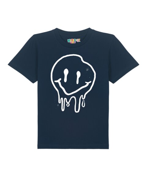 watabout.kids T-Shirt Kinder Smiley von watabout.kids