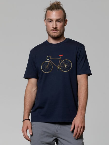 watapparel T-Shirt Unisex Fahrrad von watapparel