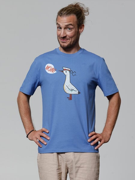 watapparel T-Shirt Unisex Moin Seagull von watapparel