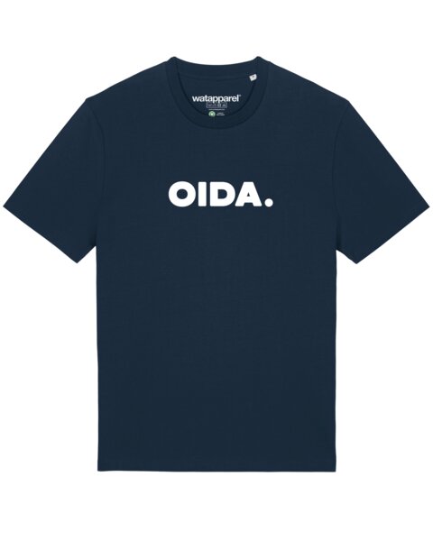 watapparel T-Shirt Unisex Oida von watapparel