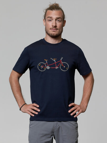 watapparel T-Shirt Unisex Tandem von watapparel