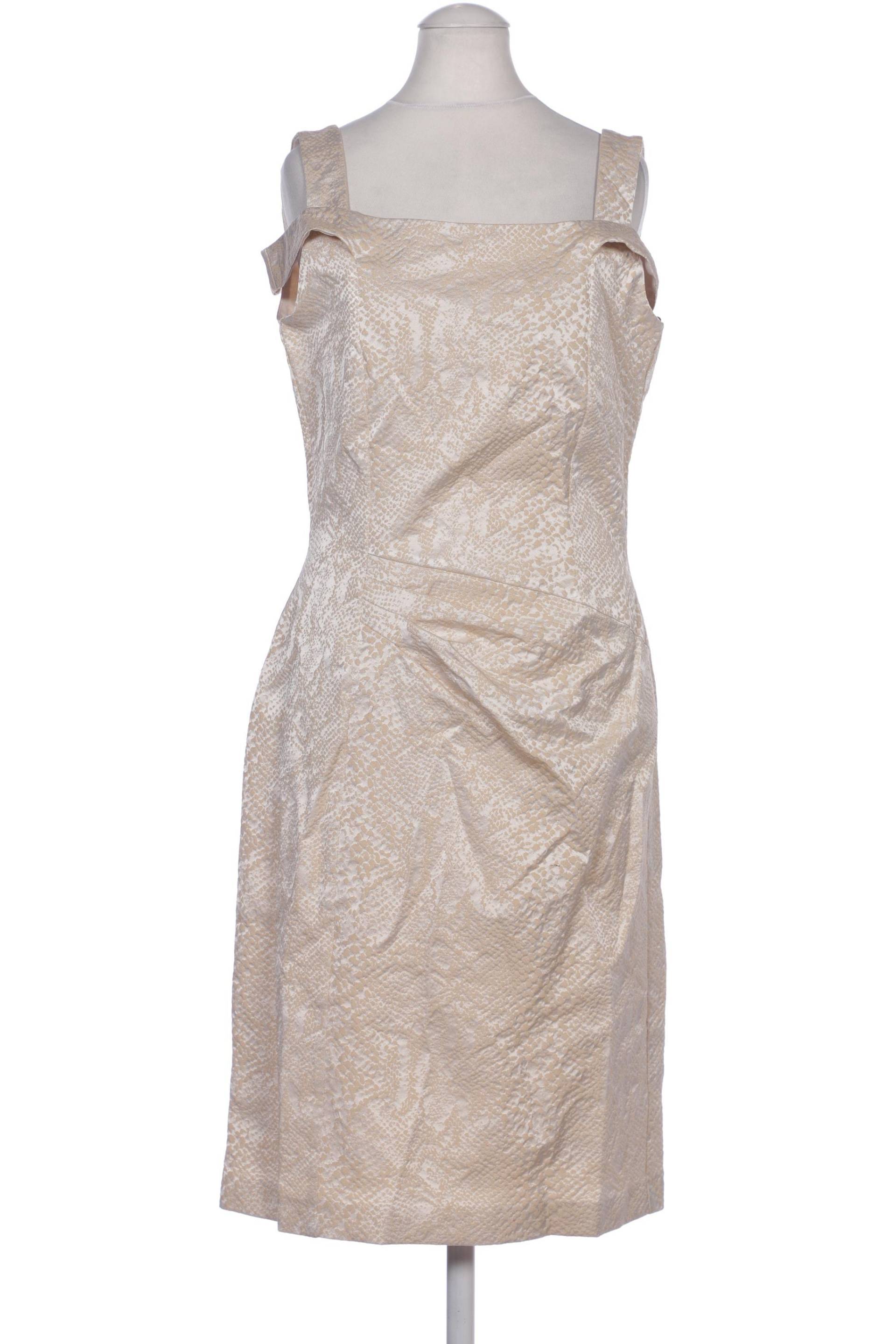 weise Damen Kleid, beige, Gr. 36 von weise